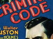 código criminal- Howard Hawks