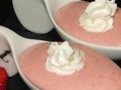 Espuma fresas mambo