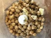 Hummus garbanzos