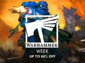 Hasta vídeojuegos Warhammer, Humble Store