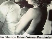 Atención prostituta querida- Rainer Fassbinder