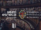 Grupo Esneca firma acuerdo colaboración Universidad Pontificia Salamanca