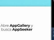 AppSeeker está disponible dentro AppGallery Huawei