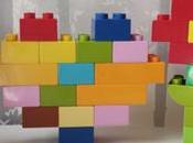 Imprimibles gratis para jugar aprender piezas construcción LEGO