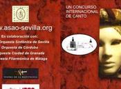nuevas voces salidas certamen canto “Ciudad Sevilla”