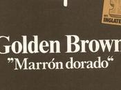 Stranglers -Golden brown 1982
