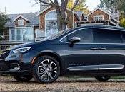 Nueva Chrysler Pacifica 2021 nombrada Mejor Auto Nuevo Familiar Good Housekeeping