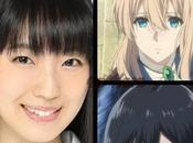 Actriz ''Yui Ishikawa'', (Mikasa, Violet) queja autoridades constantes amenazas