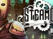 Nuevo Kickstarter para indie metroidvania ambientación steampunk