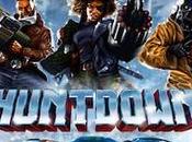 Huntdown nuevo arcade pixelado puedes perder