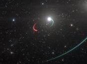 Descubierto agujero negro cercano Tierra