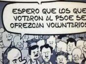 "estigma" socialista comunista España