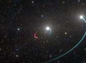 Descubierto agujero negro cercano Tierra