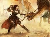 Terrors Desert Dark para D&amp;D