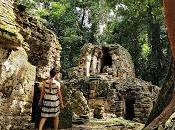 Chiapas Selva Lacandona: Yaxhilán Bonampak