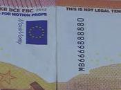 Policía Nacional muestra vídeo cómo identificar unos nuevos billetes falsos