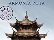 «Armonía rota» Barbara Wood