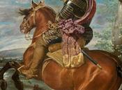 Velázquez Gaspar Guzmán, conde-duque Olivares caballo PINTORES ANDALUCES
