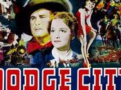 Dodge, ciudad ley- Michael Curtiz