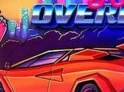 arcade carreras 80's Overdrive estrena Switch