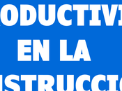 Ideas para mejorar productividad construcción
