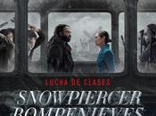 Llega Snowpiercer Netflix