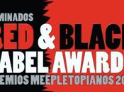 Corvus Belli nominada Black Label Awards