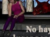 lugar para dragones, cuento fantasía.