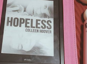 Reseña: Hopeless Colleen Hooveer