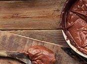 Cómo hacer nocilla nutella casera, crema cacao avellanas vegana