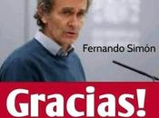 Fernando Simón enfada pregunta: periodista hace flaco favor España”