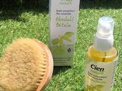 Piernas punto para verano aceite anticelulítico abedul Cien Lidl