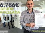 Repara Deuda Abogados cancela 46.786 deuda vecino Sevilla Segunda Oportunidad