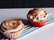 Mini tartaletas ricotta fresas