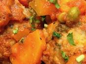 Albóndigas arroz