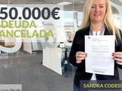 Repara deuda Abogados cancela 150.000 Segunda oportunidad Mallorca