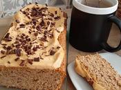 Bizcocho calabaza frosting caramelo salado chocolate