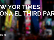 York Times abandona manera gradual Third Party Data