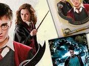 Nueva colección cromos saga Harry Potter