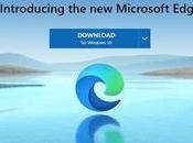 Microsoft Edge Extension Sync otras mejoras, disponible para descarga (registro cambios)