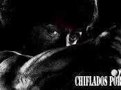 Podcast Chiflados cine: Charlas desde aislamiento Vol. (Cats, Rambo, Hard Rain, tirana, Espía como puedas, Into Night, ...)