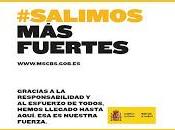 Salimos fuertes. Esto quién crea #SalimosMasFuertes