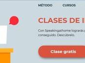 Speakingathome.com cómo están aumentando clases inglés Skype tras COVID