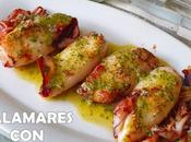 Calamares salsa verde