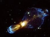impresionante Nebulosa huevo podrido