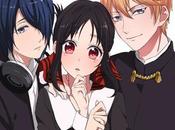 Productor Kaguya-sama: Love Season muestra artes estilo Shoujo