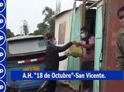 Alcalde cañete gestiona entrega canastas víveres…