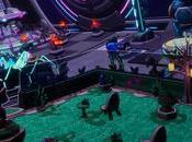 Spacebase Startopia confirma fecha lanzamiento para octubre