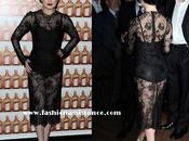 Dita Teese encantan transparencias