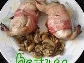 Codornices asadas
